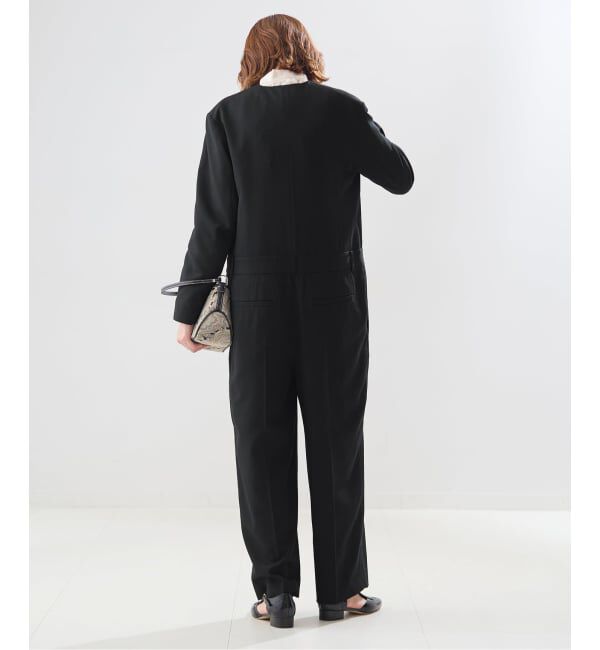 journal standard L'essage「ロングスリーブALL IN ONE」|オールインワン|