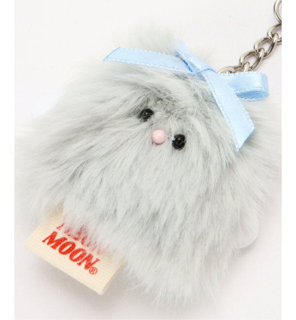 U by SPICK&SPAN「NEONMOON/ ネオンムーン micro dusty」|キーケース|