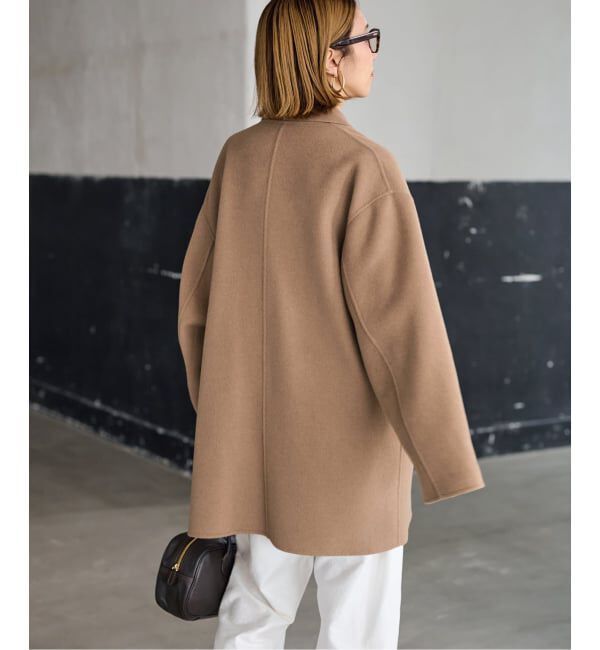 ハミルトンリバーテーラードコート（FRAMeWORK）｜ルミネの