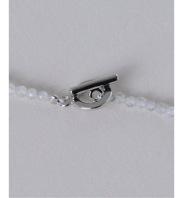 NOBLE「MIHOKO SAKAI/ミホコサカイ ポイントSパールネックレス」|ネックレス|