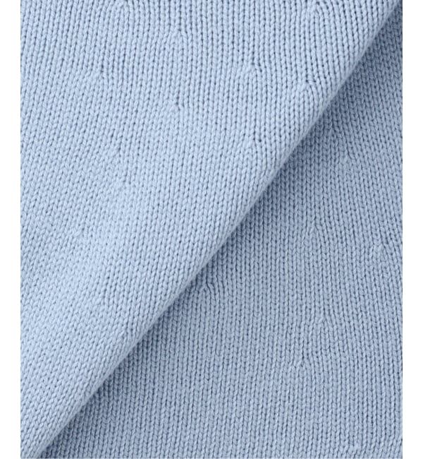 Spick and Span「《26SS 新作/追加 》 ニュアンスコクーンバルキーニット」|ニット・セーター|