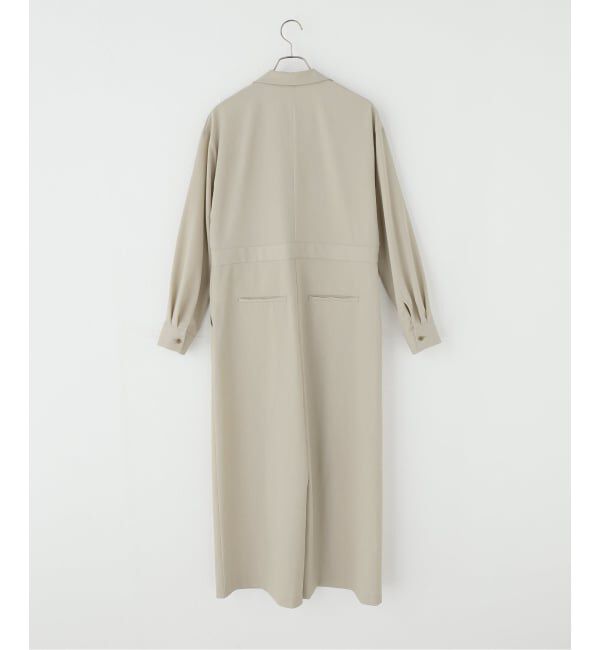 NOBLE「ミリタリーディテールオールインワン」|オールインワン|