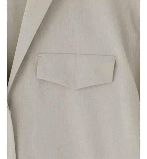 NOBLE「ミリタリーディテールオールインワン」|オールインワン|