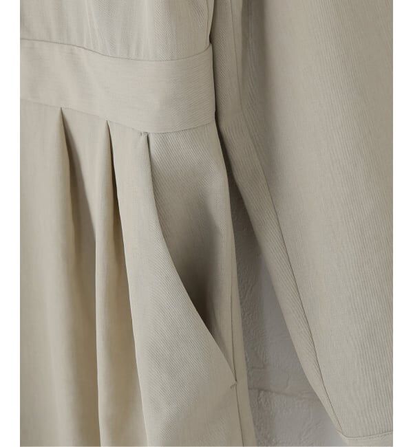 NOBLE「ミリタリーディテールオールインワン」|オールインワン|