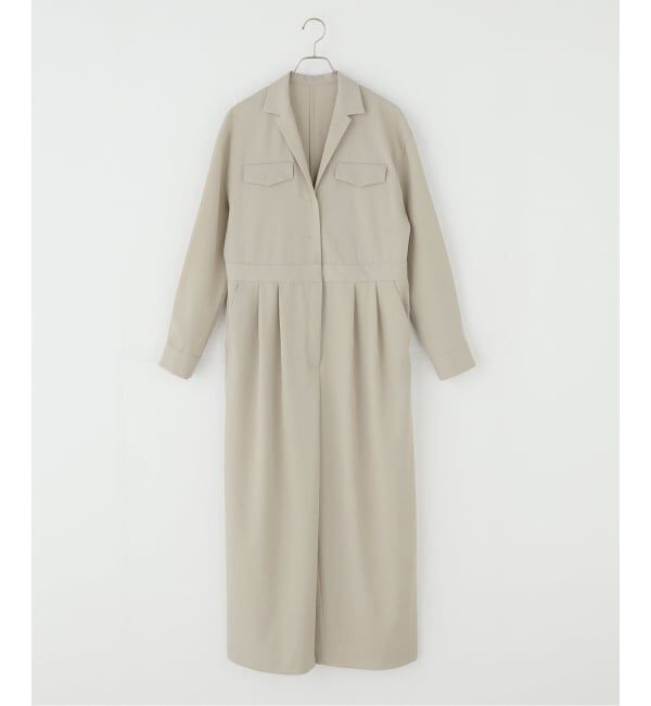 NOBLE「ミリタリーディテールオールインワン」|オールインワン|