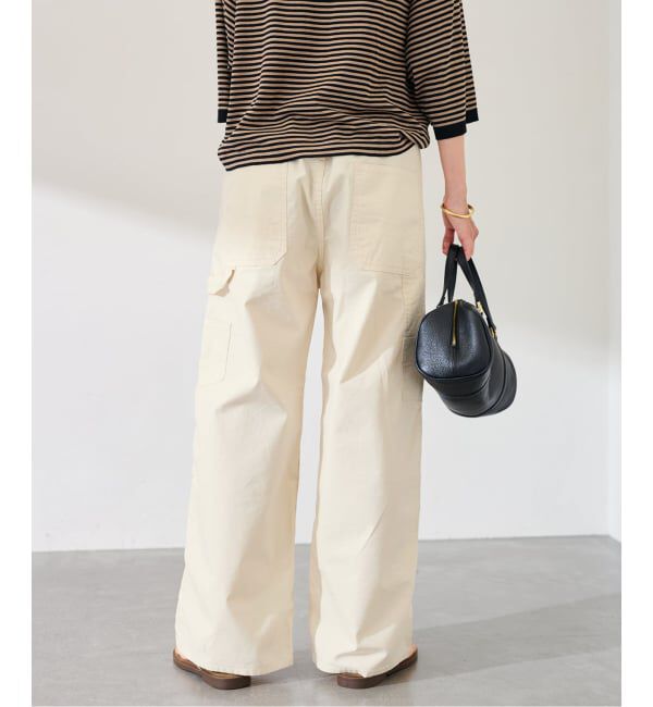 FRAMeWORK「≪予約≫VATDYE OXイージーペインターパンツ」|その他|