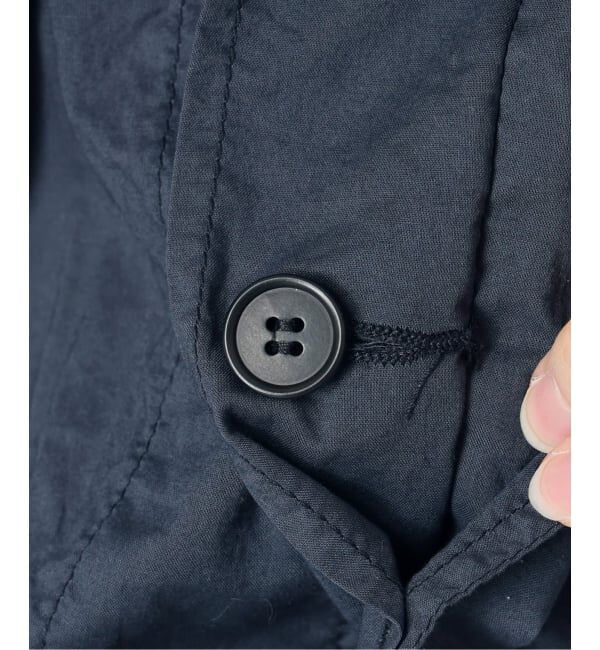 FRAMeWORK「≪予約≫ローンワッシャーミリタリージャケット」|ミリタリージャケット|