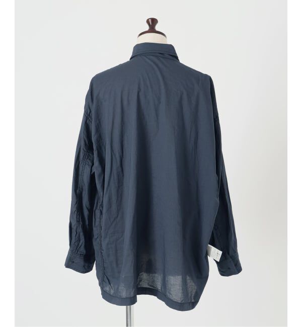 FRAMeWORK「≪予約≫ローンワッシャーミリタリージャケット」|ミリタリージャケット|