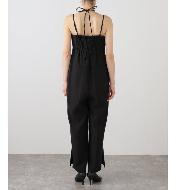  「《追加2》ダブルクロスオールインワン」|ドレス|