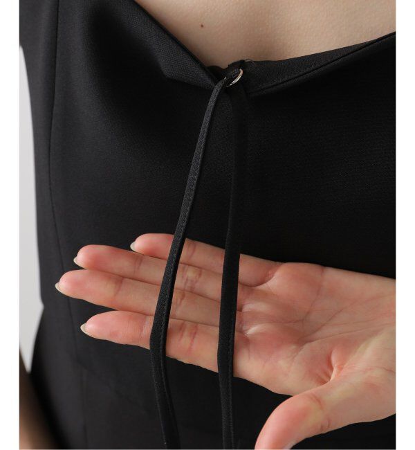  「《追加2》ダブルクロスオールインワン」|ドレス|