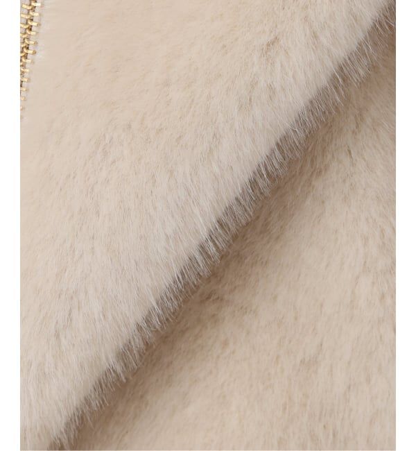  「【洗える】スタンドカラーファージレ」|その他|