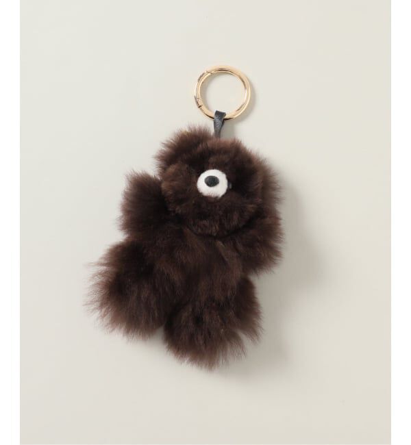  「《追加》COSY/コージー BEARバッグチャーム」|その他|