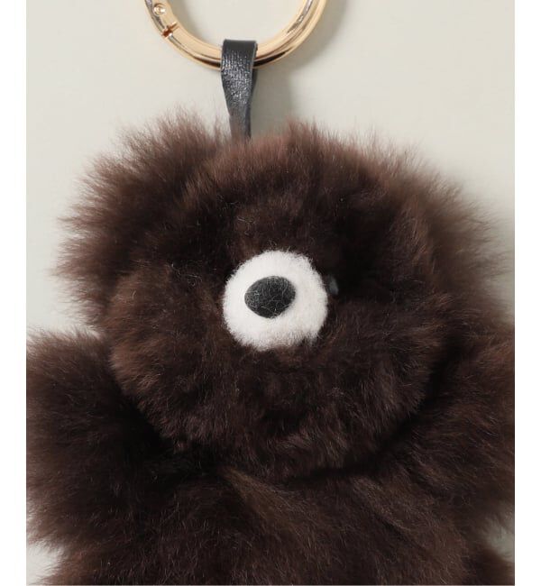  「《追加》COSY/コージー BEARバッグチャーム」|その他|