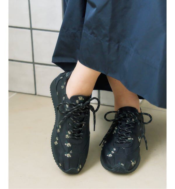  「L2WAYギャザースニーカー」|スニーカー|