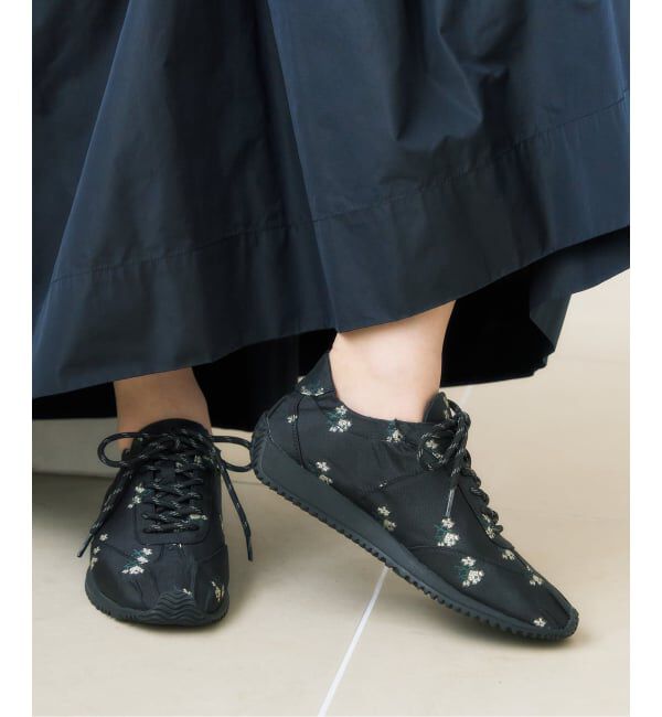  「L2WAYギャザースニーカー」|スニーカー|