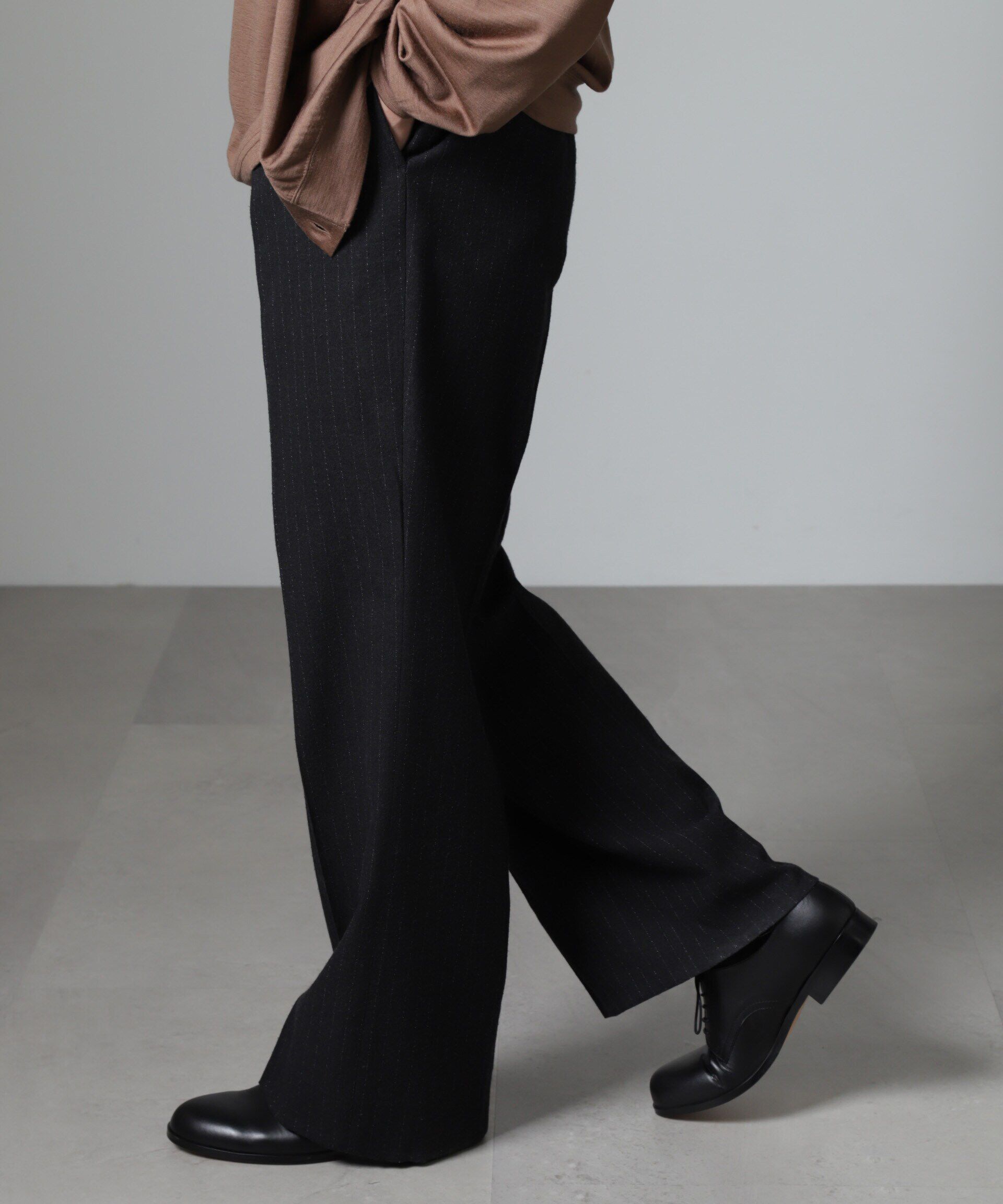 nano･universe「PADRONE THE STANDARD LINE/別注 DERBY PLAIN TOE /プレーン トゥ」|ビジネス・ドレスシューズ|