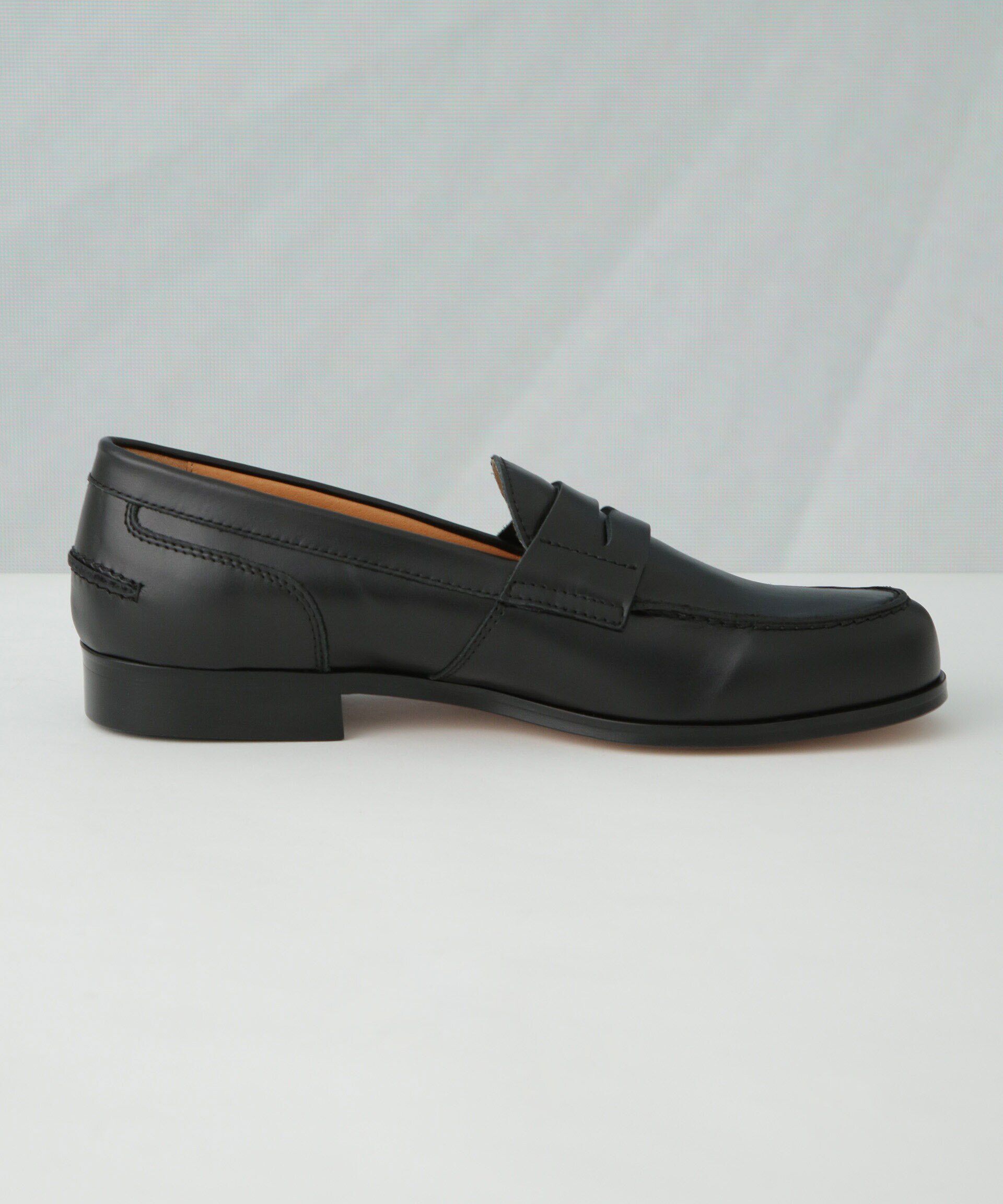 nano･universe「PADRONE THE STANDARD LINE/別注 LOAFER/ローファー」|ビジネス・ドレスシューズ|