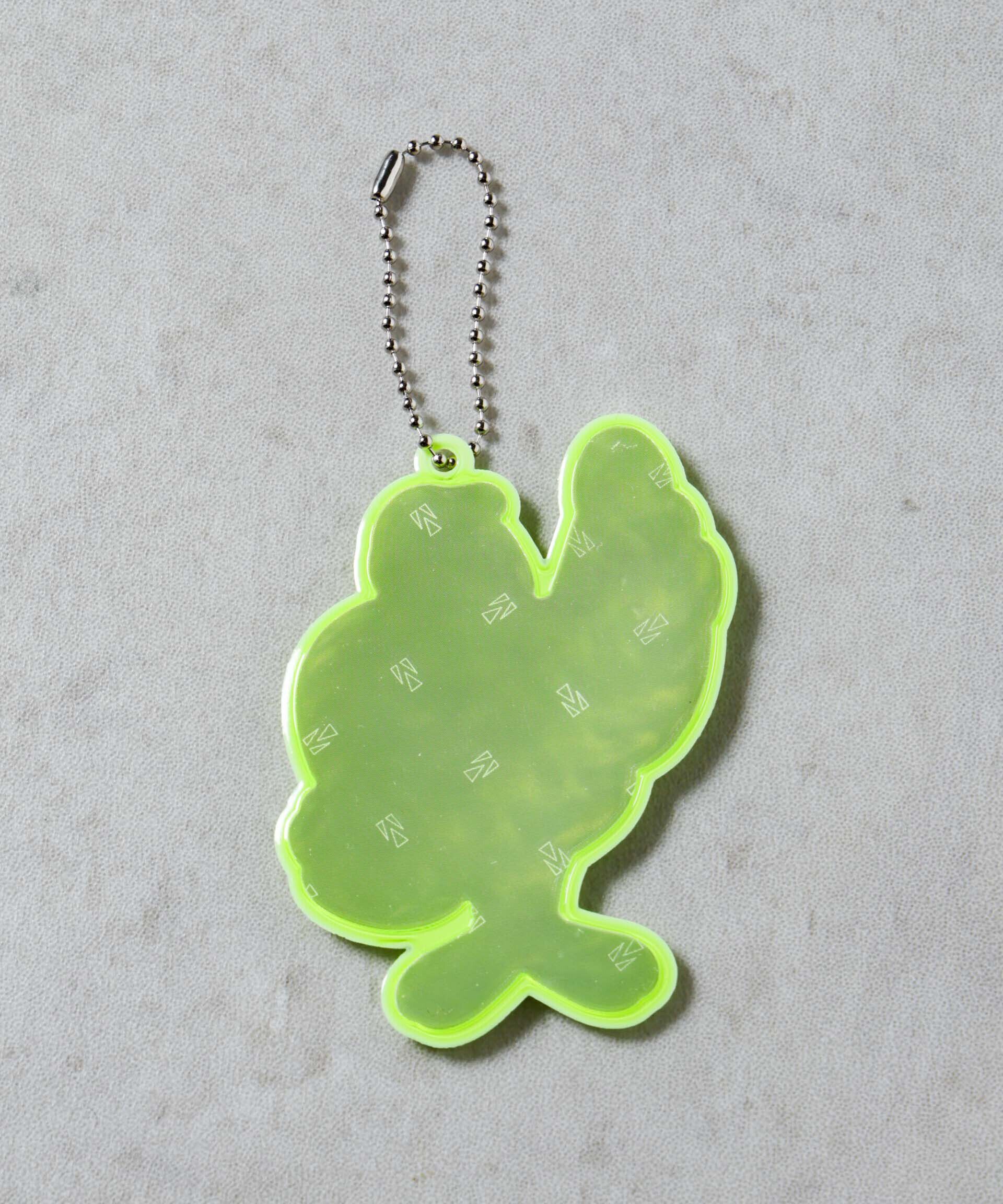 nano･universe「｢NJ/CLUB｣3M Scotchlite(R) キーチェーン」|その他|