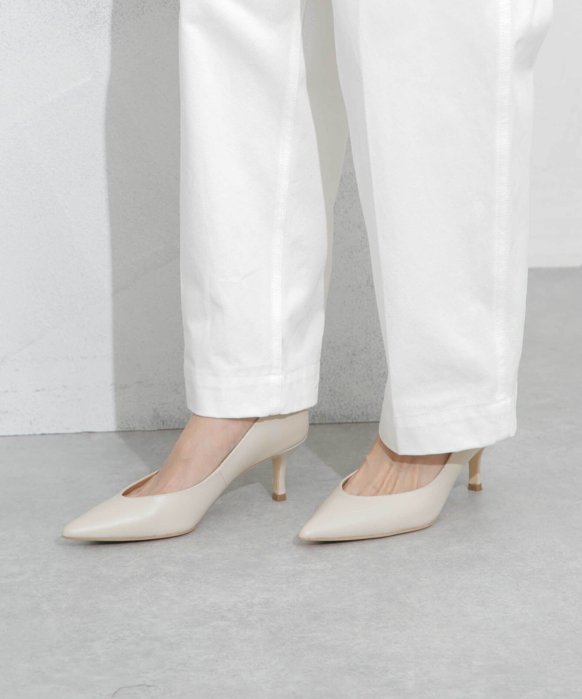 nano･universe「Tony Bianco/LORETTA パンプス」|ビジネス・ドレスシューズ|ライトベージ 1