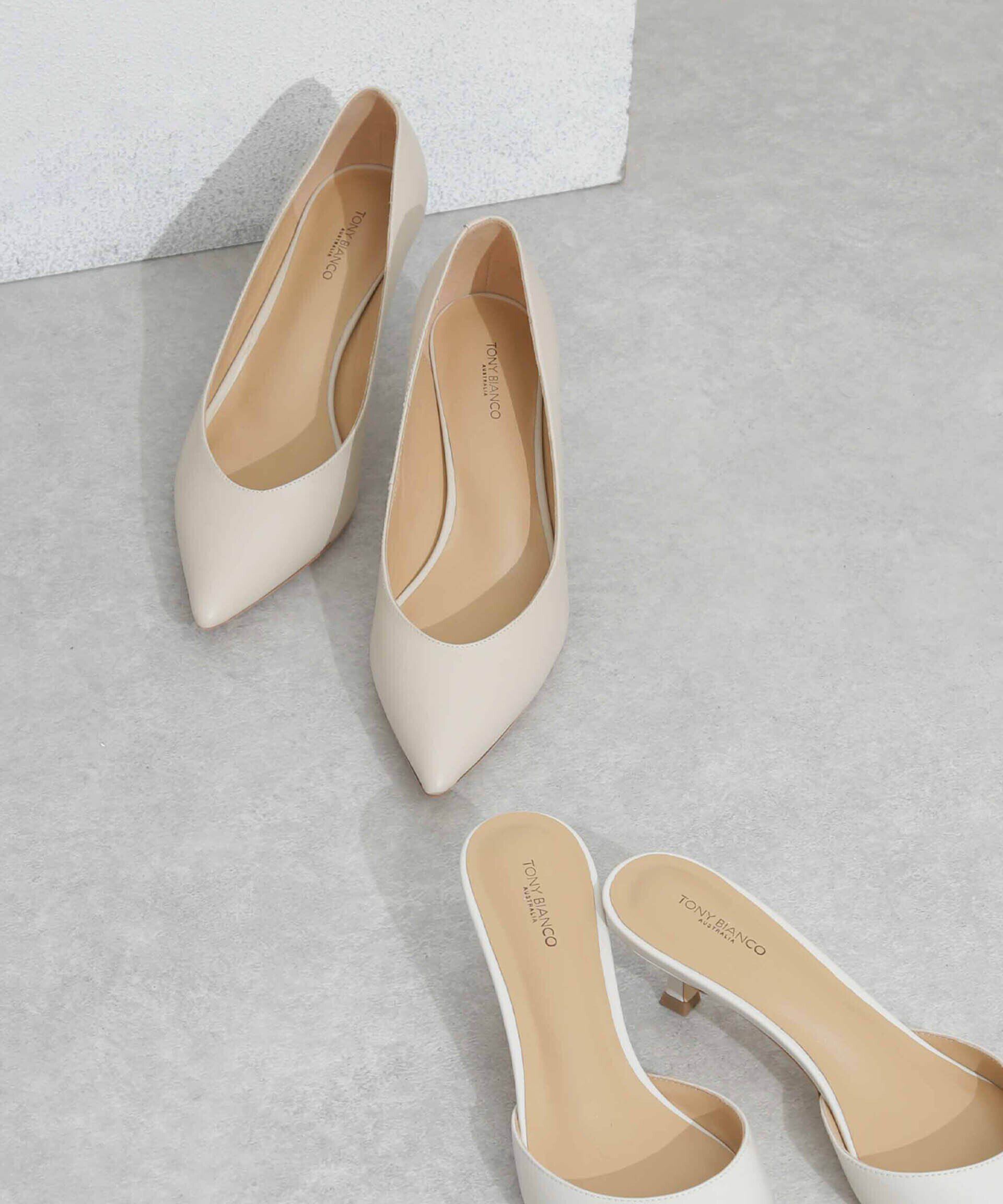 nano･universe「Tony Bianco/LORETTA パンプス」|ビジネス・ドレスシューズ|