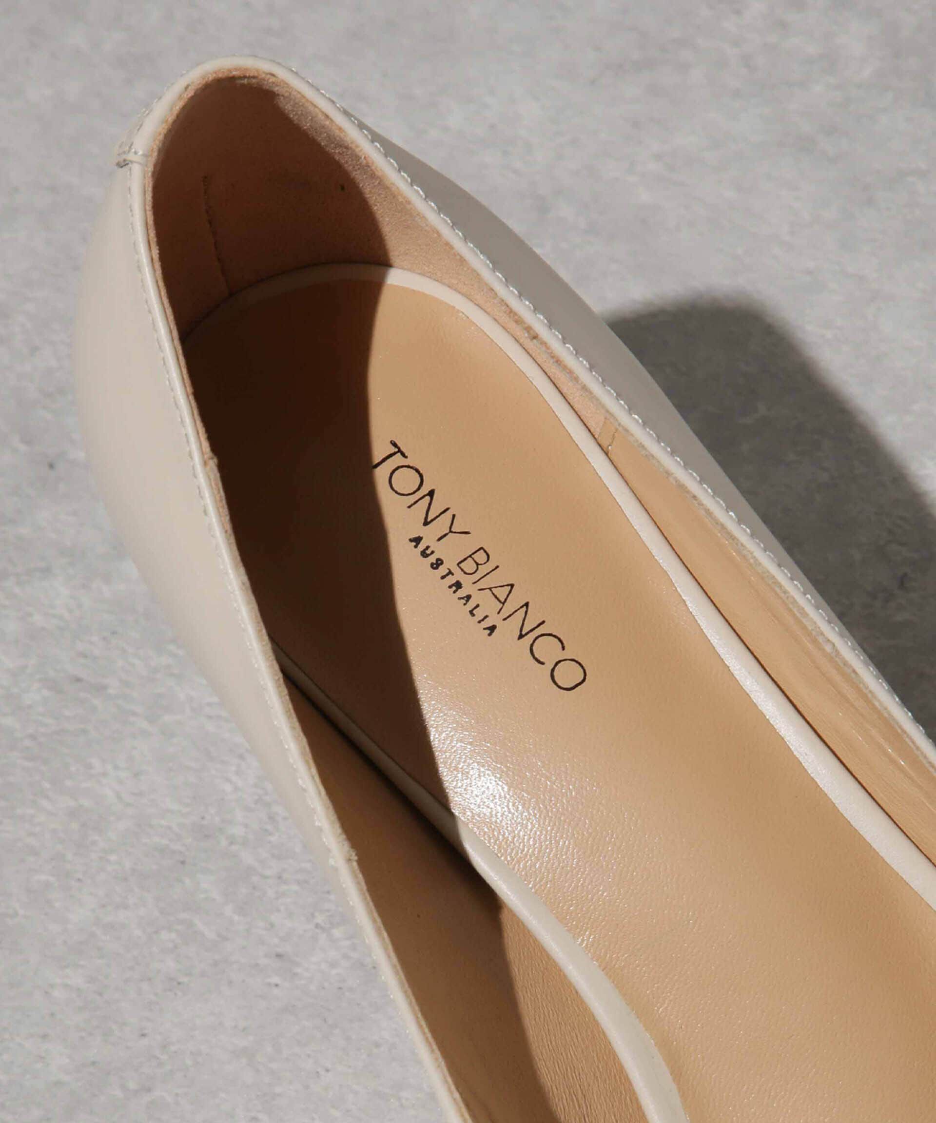 nano･universe「Tony Bianco/LORETTA パンプス」|ビジネス・ドレスシューズ|