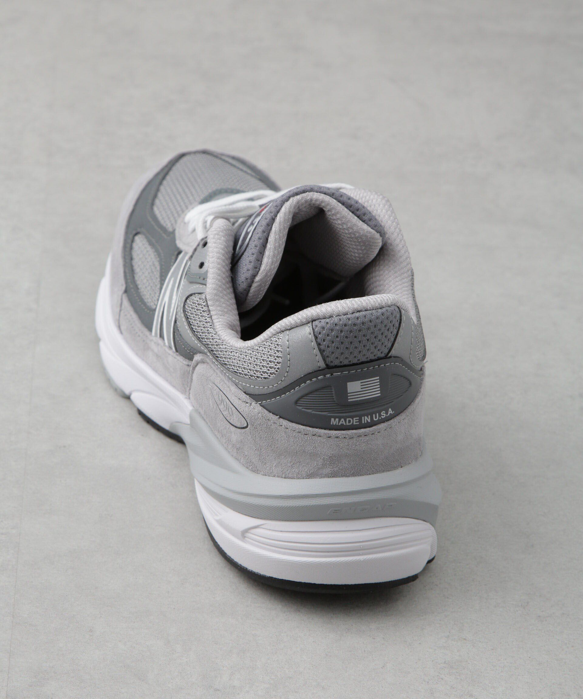 nano･universe「new balance/M990v6」|スニーカー|