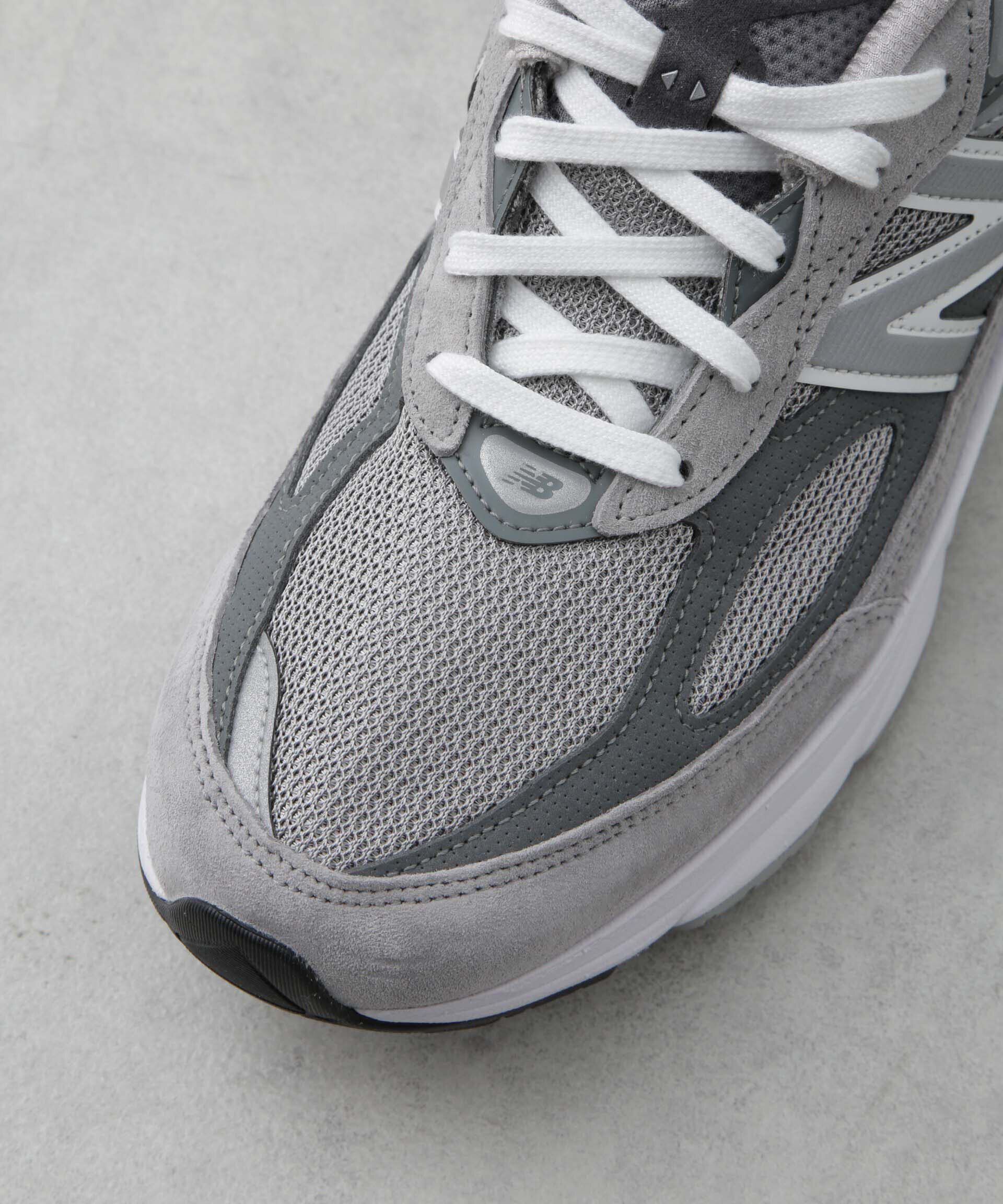 nano･universe「new balance/M990v6」|スニーカー|