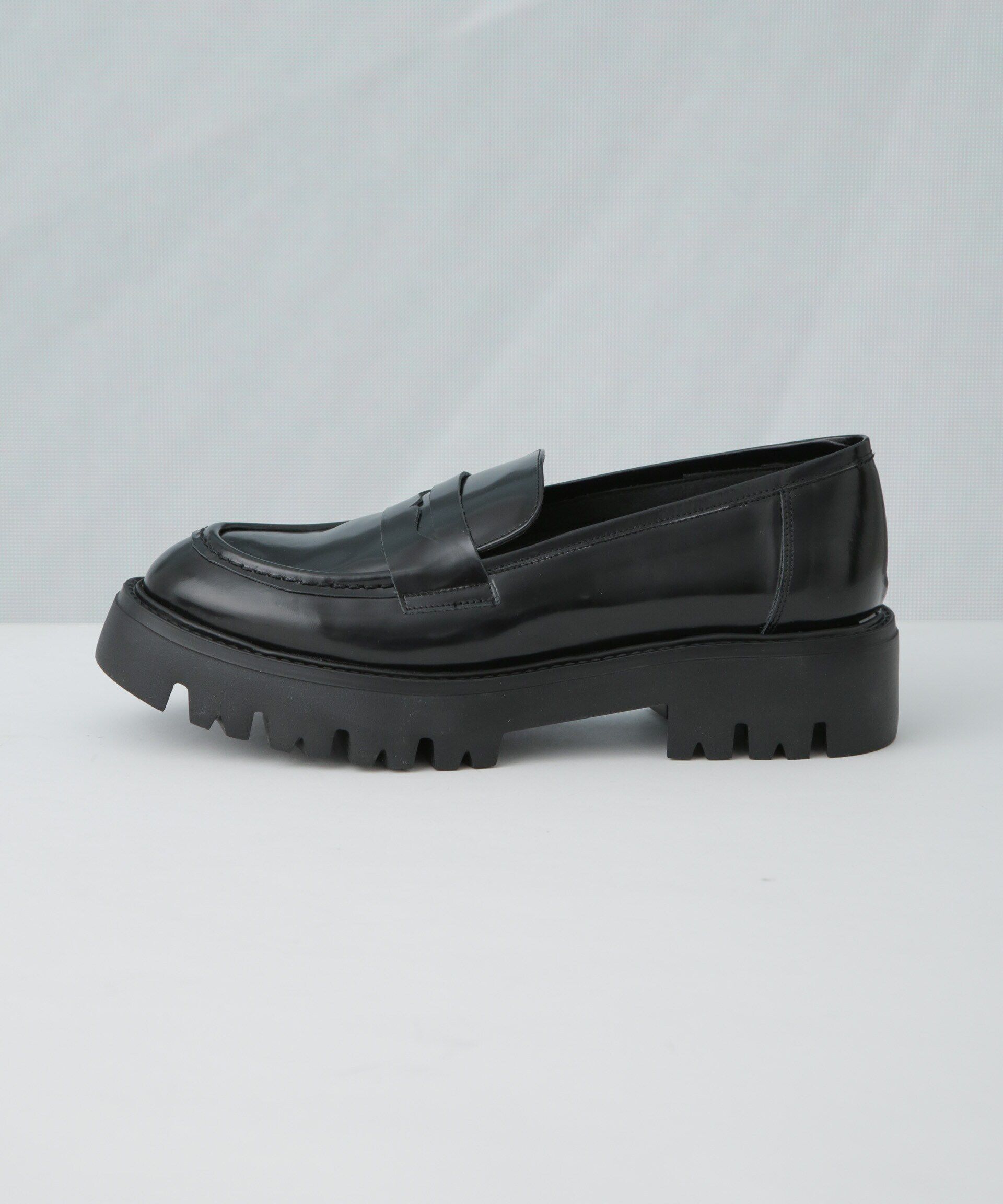 nano･universe「KMB/ローファー」|ビジネス・ドレスシューズ|