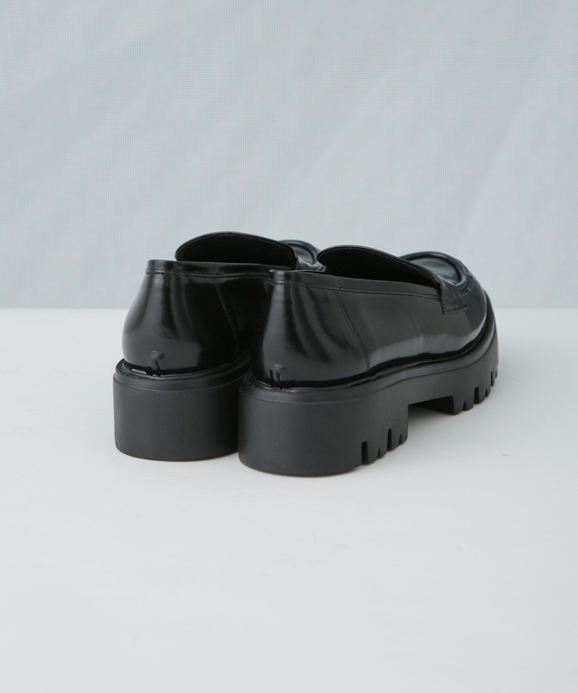 nano･universe「KMB/ローファー」|ビジネス・ドレスシューズ|