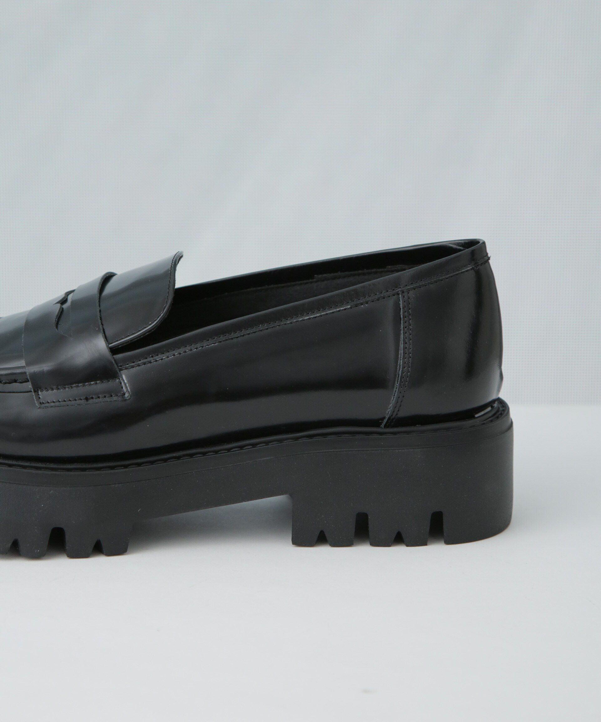 nano･universe「KMB/ローファー」|ビジネス・ドレスシューズ|