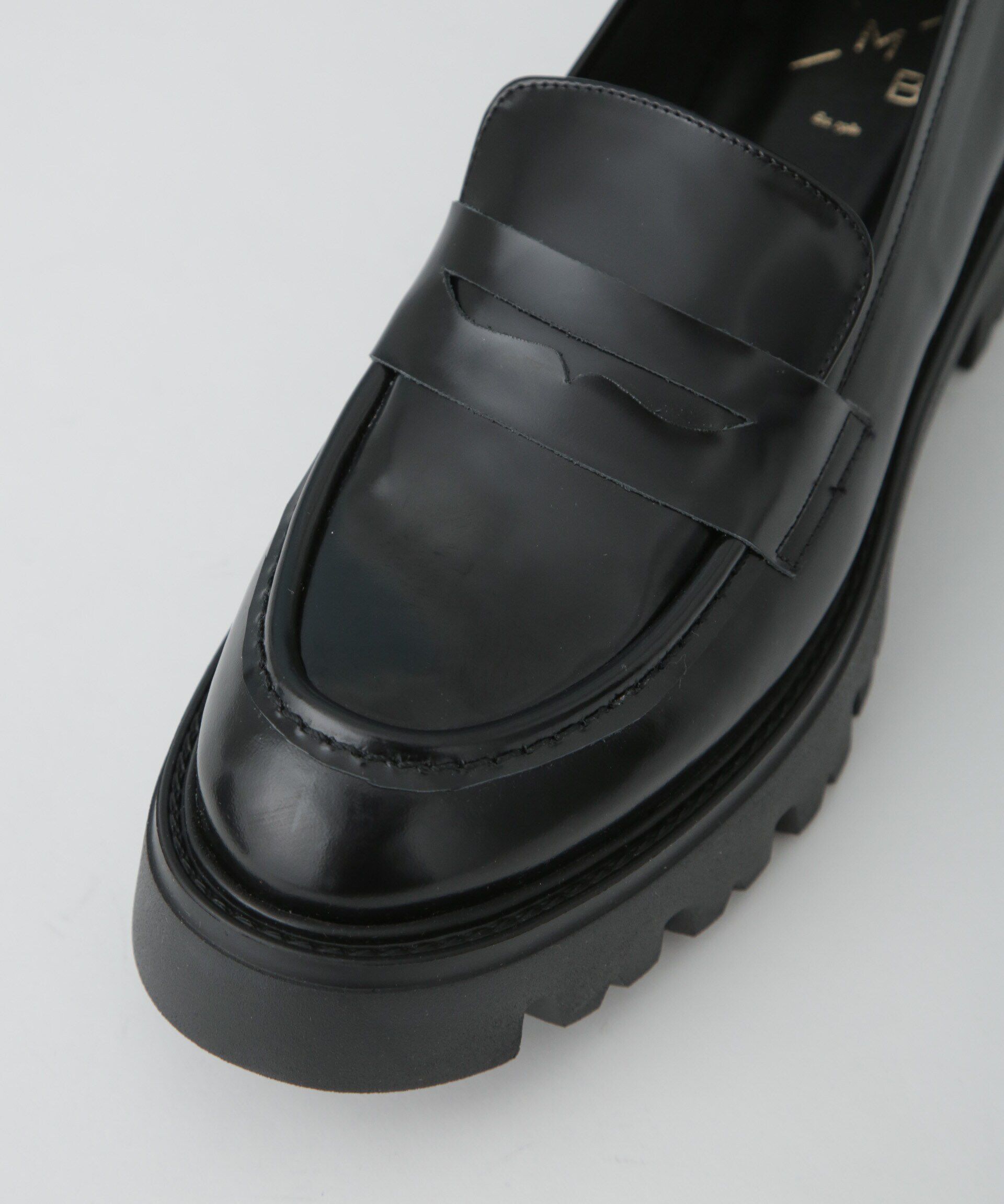 nano･universe「KMB/ローファー」|ビジネス・ドレスシューズ|