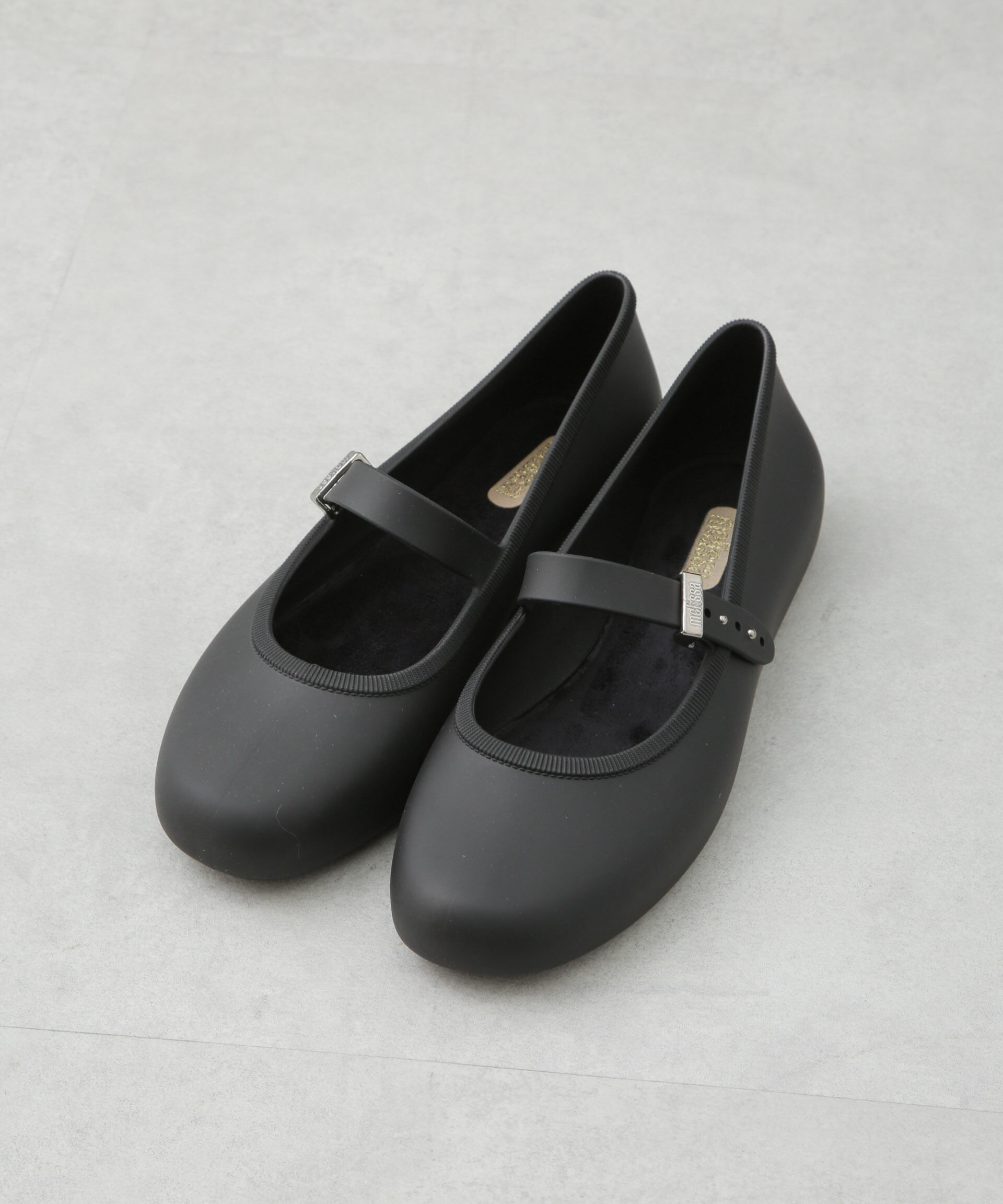 nano･universe「melissa/Melissa Soft Ballerina Ad」|ビジネス・ドレスシューズ|