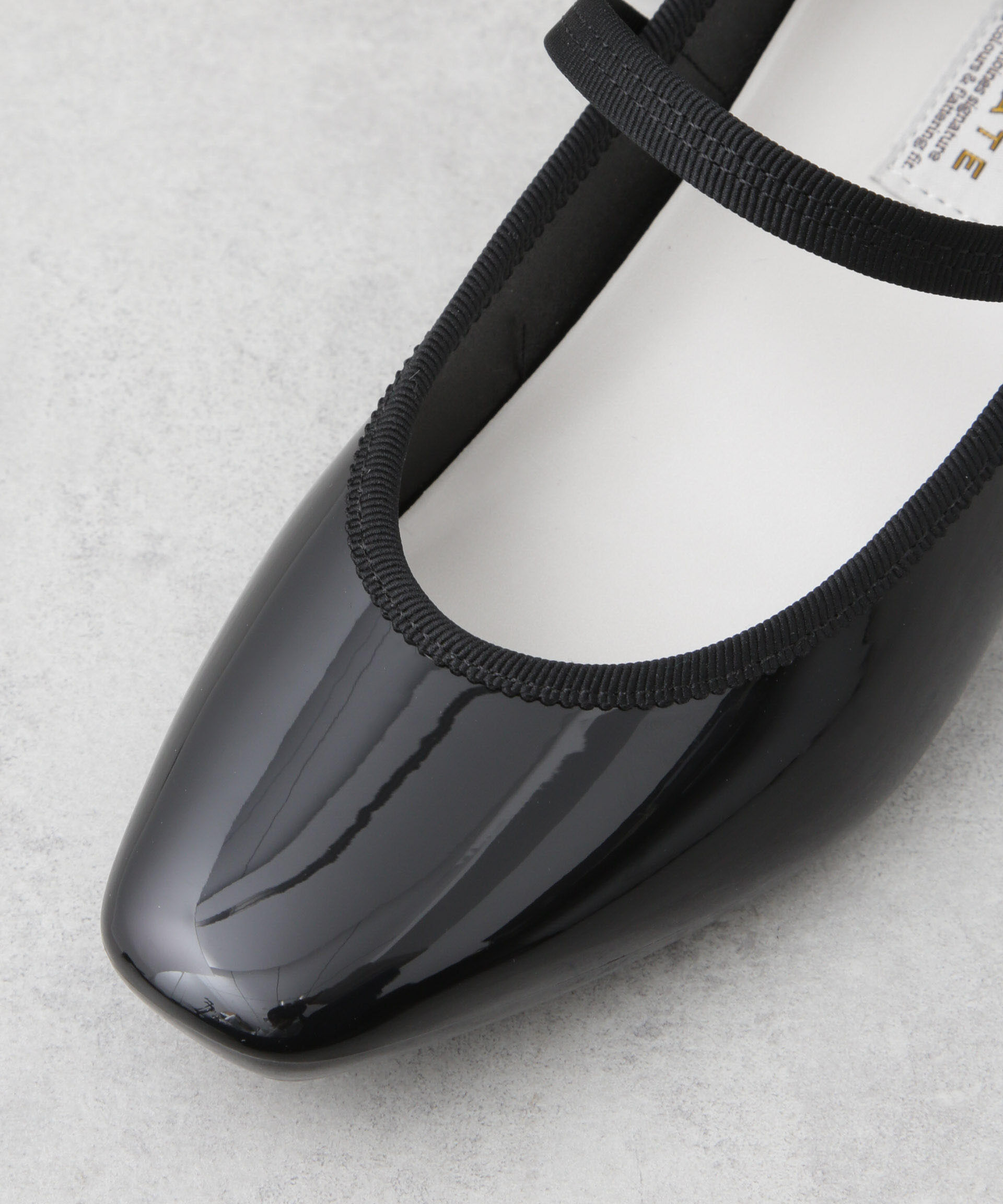 nano･universe「TEMPERATE/CANNON ヒールパンプス」|ビジネス・ドレスシューズ|