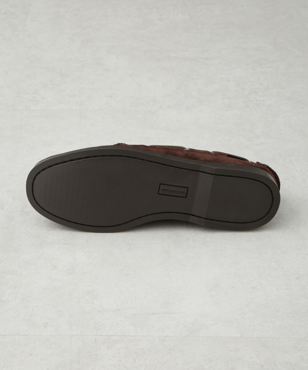 nano･universe「G.H. BASS/JETTY II Boater 2 Eye」|ビジネス・ドレスシューズ|