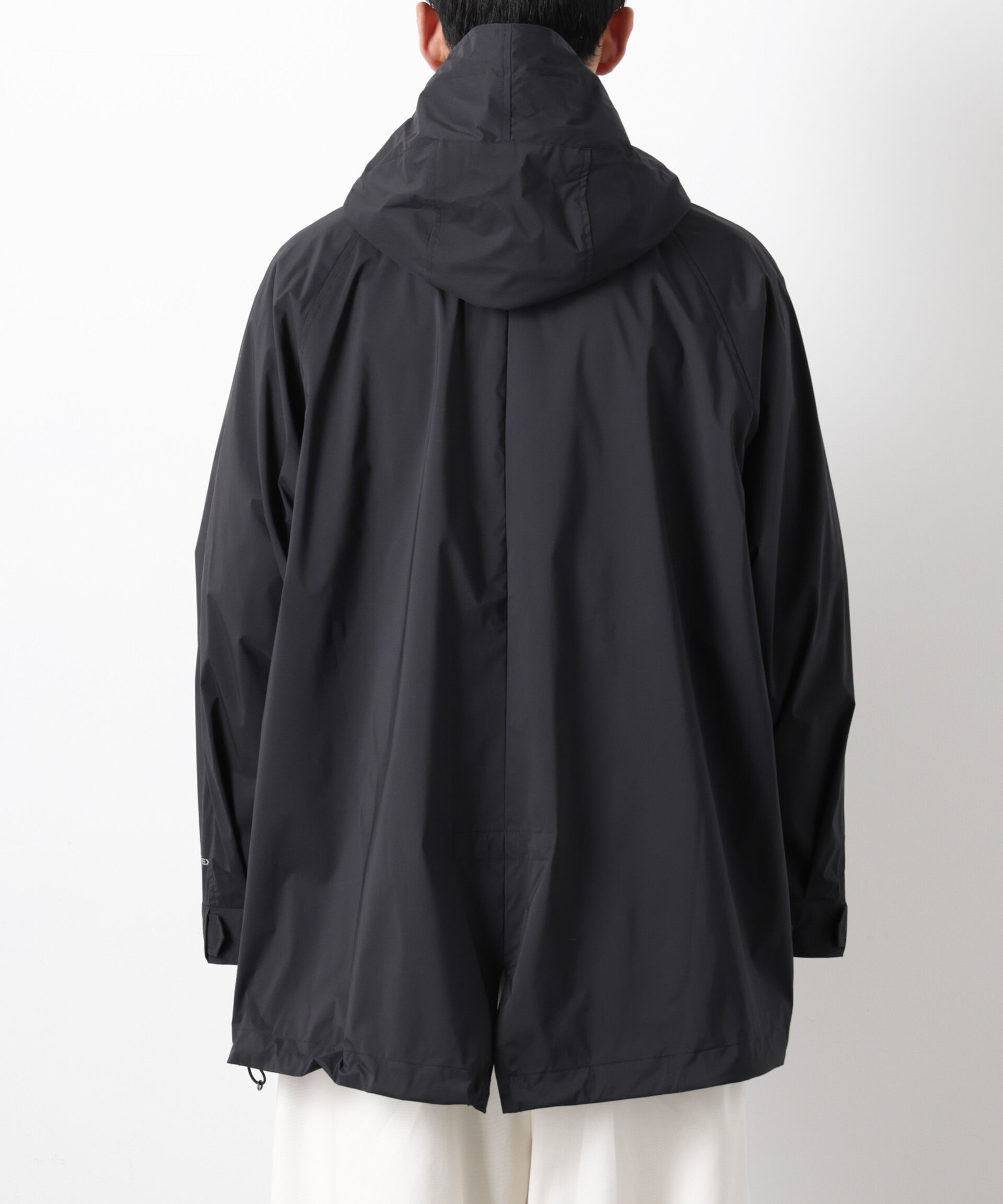 nano･universe「「Meaningful Continuity」PERTEX(R) SHIELD PRO フードブルゾン」|ブルゾン・スタジャン|