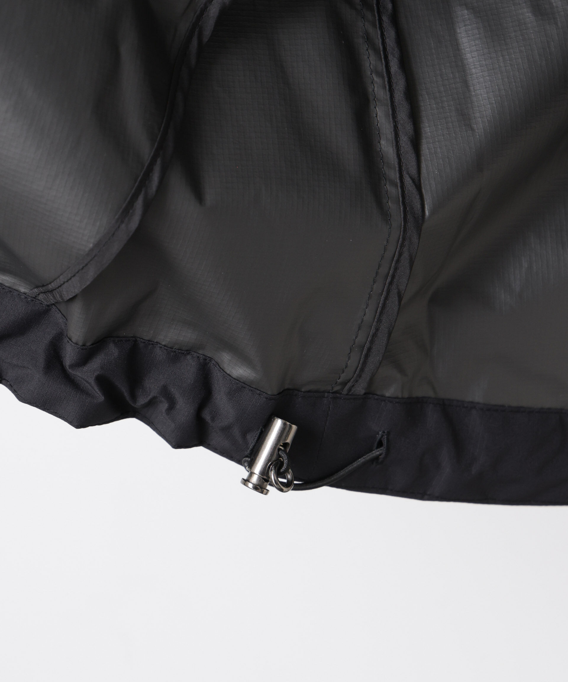 nano･universe「「Meaningful Continuity」PERTEX(R) SHIELD PRO フードブルゾン」|ブルゾン・スタジャン|