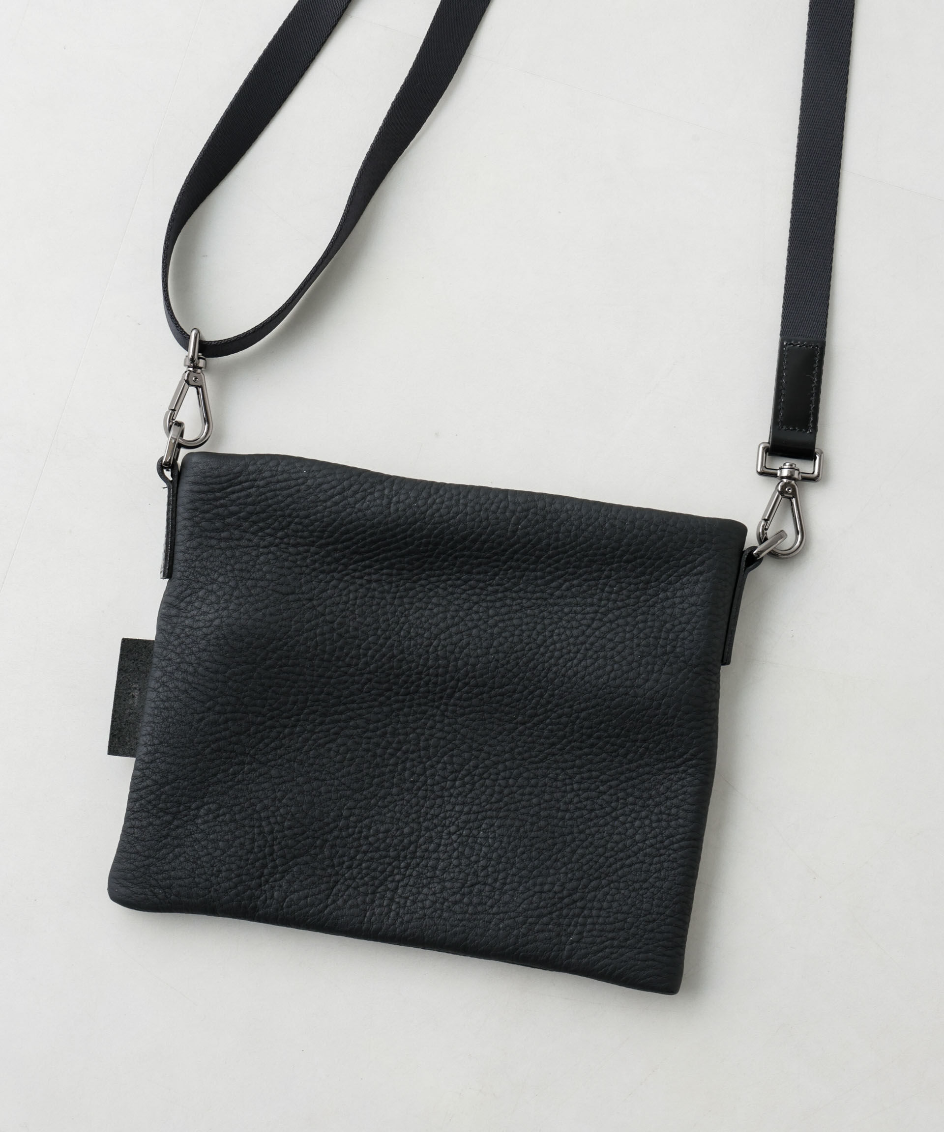 nano･universe「ITTI/別注 MARY SACOCHE - S」|ショルダー・メッセンジャー|