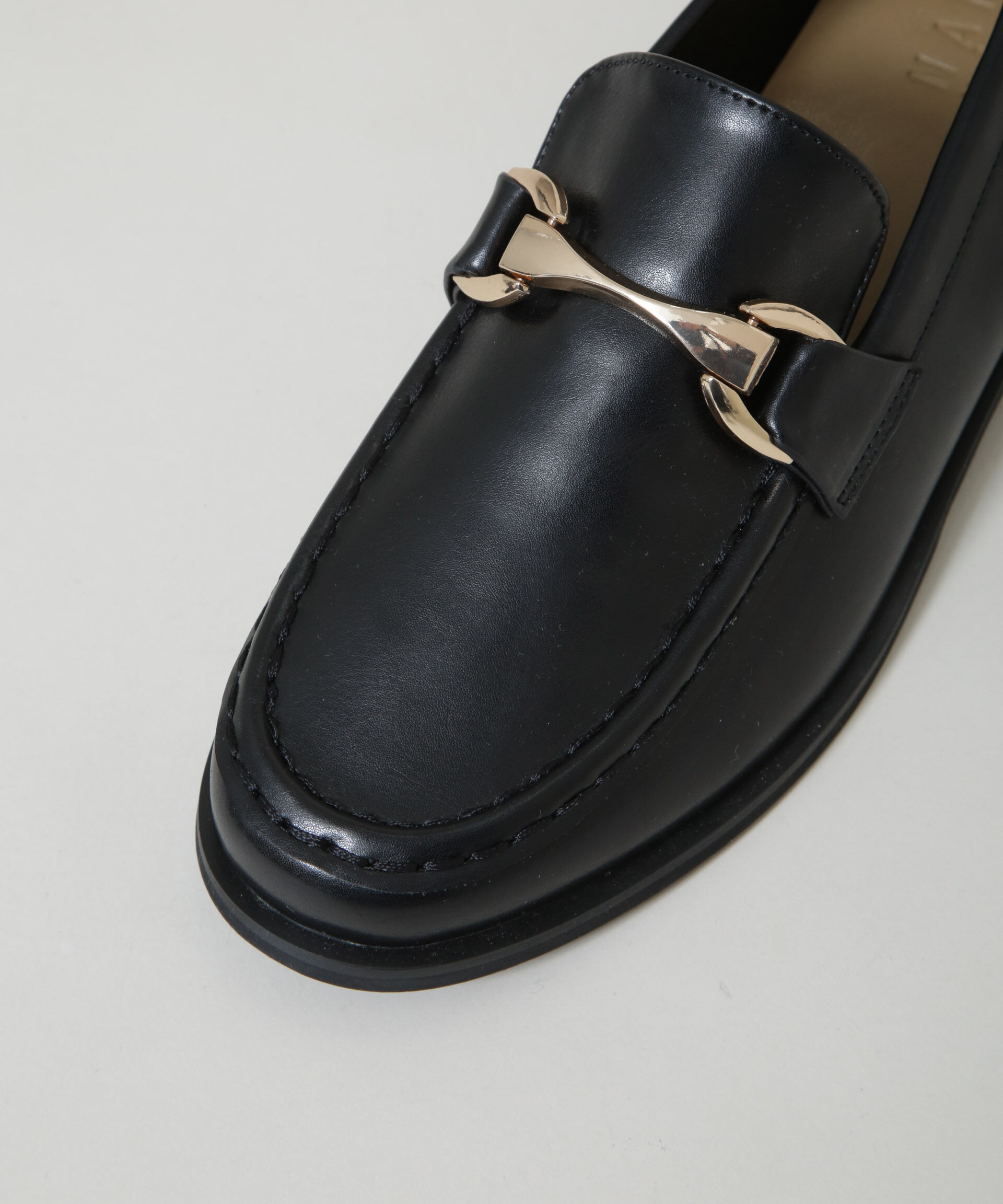 nano･universe「ビットローファー」|ビジネス・ドレスシューズ|