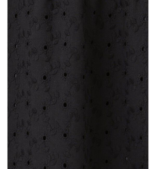 組曲「【WEB限定】エンブロイダリーレースサロペット」|オールインワン|