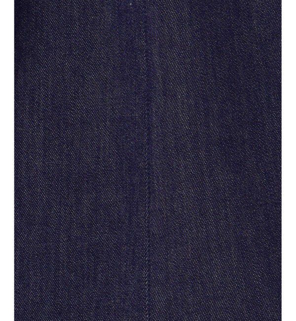 自由区「【洗える】ウスカルデニム スカート」|スカート|