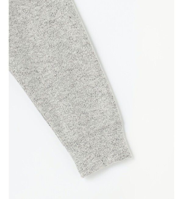 自由区「ウールブークレ フーディー」|パーカー|