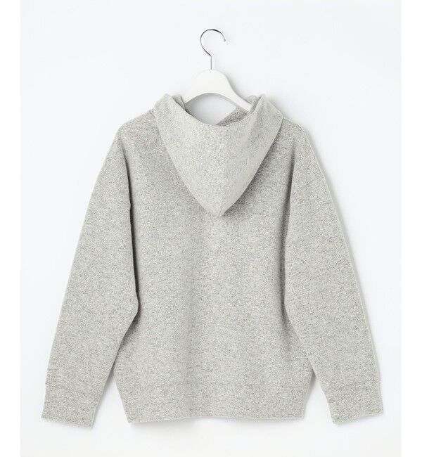 自由区「ウールブークレ フーディー」|パーカー|