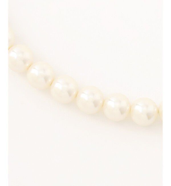 23区「【好評につき追加/VERY掲載】3WAY パール ネックレス」|ネックレス|