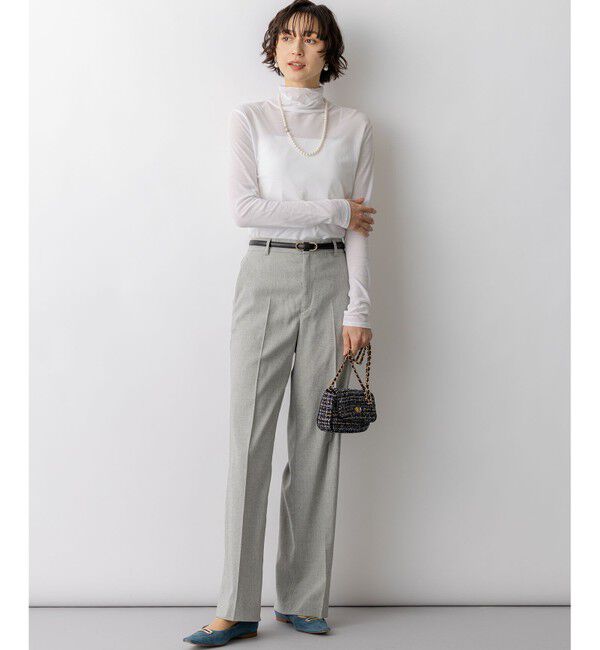 23区「【好評につき追加/VERY掲載】3WAY パール ネックレス」|ネックレス|