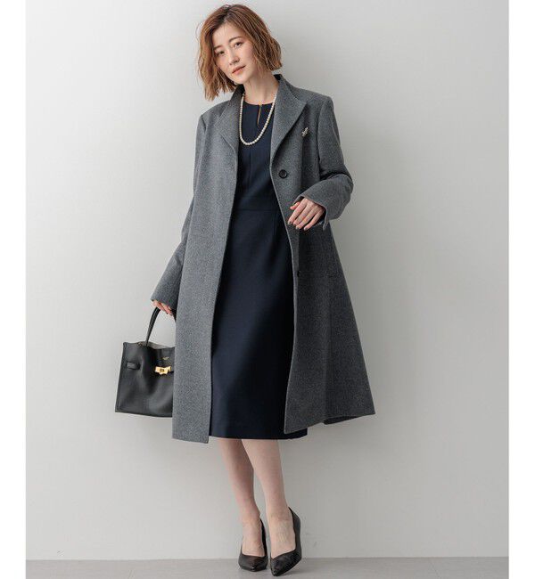 23区「【好評につき追加/VERY掲載】3WAY パール ネックレス」|ネックレス|