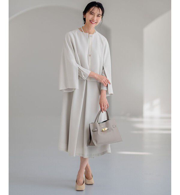 23区「【好評につき追加/VERY掲載】3WAY パール ネックレス」|ネックレス|