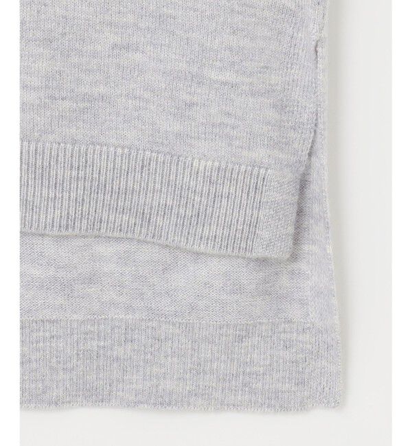 any SiS「【洗える】カシミヤブレンド ニット」|ニット・セーター|