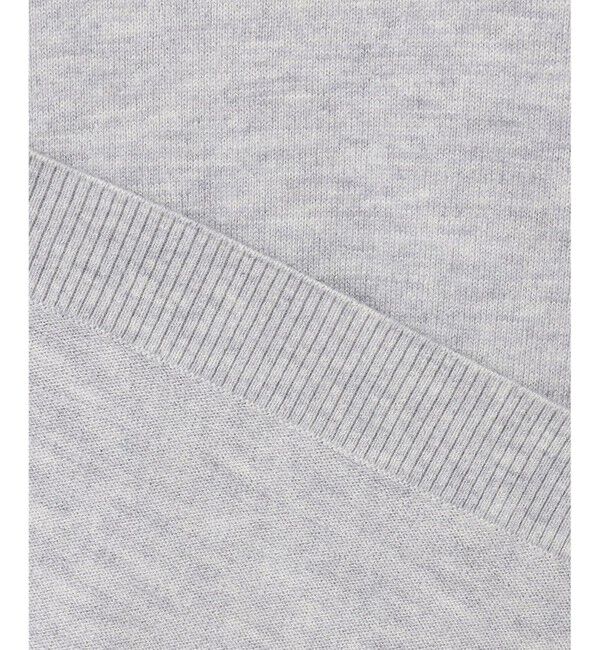 any SiS「【洗える】カシミヤブレンド ニット」|ニット・セーター|