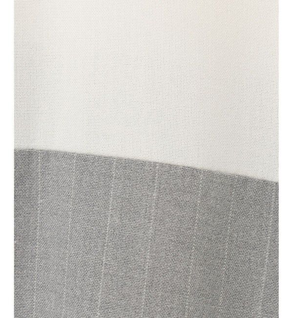 Diagram「バイカラーサロペット」|オールインワン|