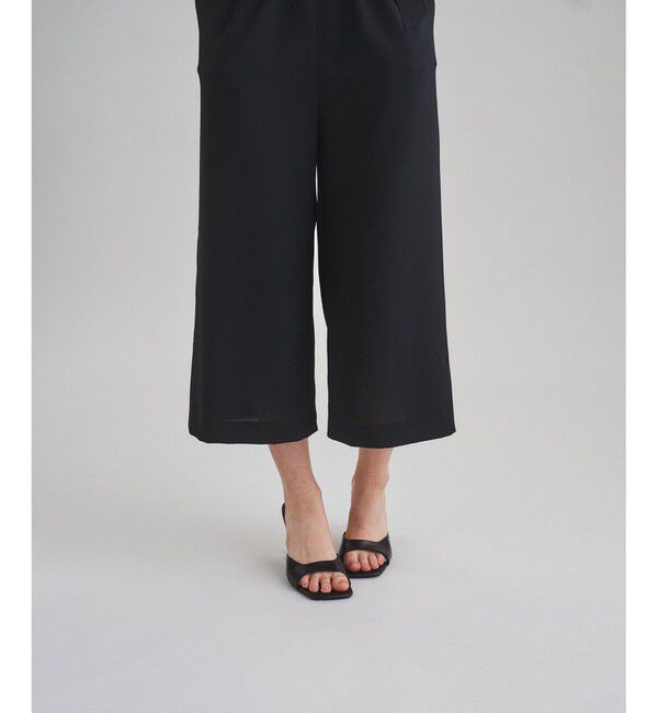 Diagram「バイカラーサロペット」|オールインワン|